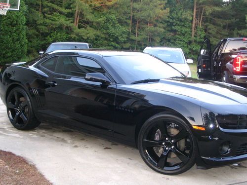 2010 chevy camaro ss