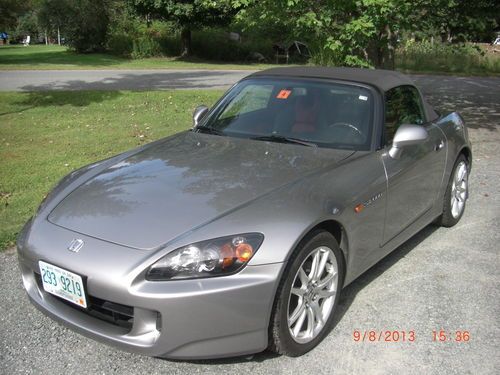 2005 honda s2000