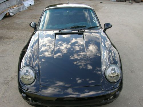 1980/1997 Porsche 911/993 Gemballa 3.2 Conversion German Hot rod!, image 4