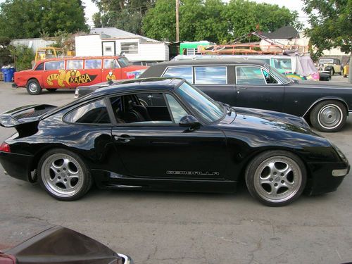 1980/1997 Porsche 911/993 Gemballa 3.2 Conversion German Hot rod!, image 5