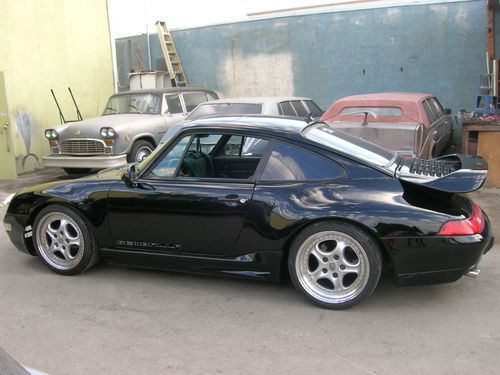 1980/1997 Porsche 911/993 Gemballa 3.2 Conversion German Hot rod!, image 6