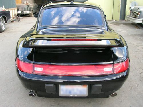 1980/1997 Porsche 911/993 Gemballa 3.2 Conversion German Hot rod!, image 7