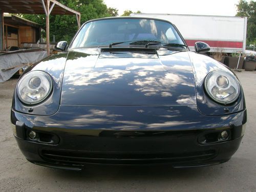 1980/1997 Porsche 911/993 Gemballa 3.2 Conversion German Hot rod!, image 8