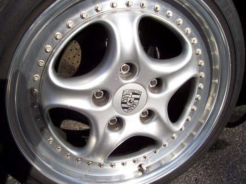 1980/1997 Porsche 911/993 Gemballa 3.2 Conversion German Hot rod!, image 10