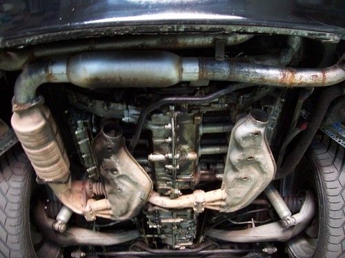 1980/1997 Porsche 911/993 Gemballa 3.2 Conversion German Hot rod!, image 11