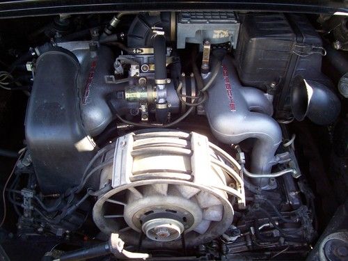 1980/1997 Porsche 911/993 Gemballa 3.2 Conversion German Hot rod!, image 12