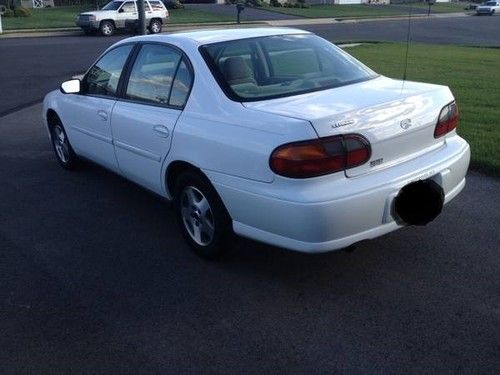 2004 Chevrolet Malibu Base Sedan 4-Door 2.2L 4cylinder. Chevy. 2owner, low miles, US $3,995.00, image 9