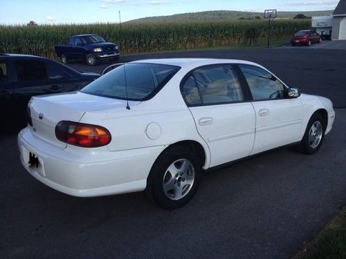 2004 Chevrolet Malibu Base Sedan 4-Door 2.2L 4cylinder. Chevy. 2owner, low miles, US $3,995.00, image 10