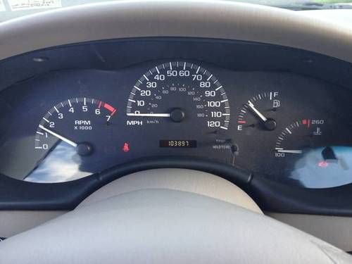 2004 Chevrolet Malibu Base Sedan 4-Door 2.2L 4cylinder. Chevy. 2owner, low miles, US $3,995.00, image 11