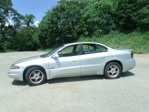 2001 pontiac bonneville se 3.8l