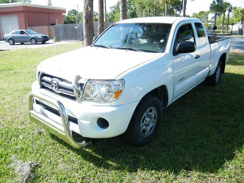 2006 toyota tacoma pre runner sr5