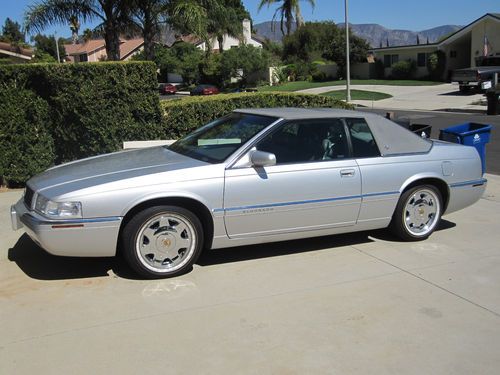 1999 cadillac eldorado time capsule, 26k miles!!!!!