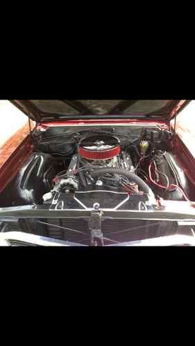 1965 buick skylark grand sport hardtop with 465 ci engine