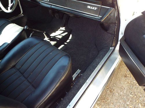 1970 porsche 911T targa original panels ,rust free california car, blue plates, image 7