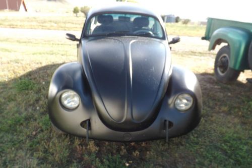 1974 custom chopped vw bug