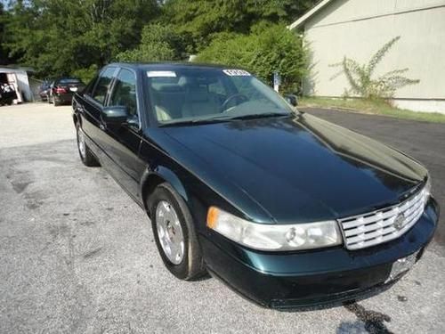 1998 cadillac seville sls sedan 4-door 4.6l