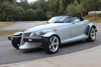 Clean rare plymouth prowler!