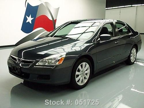 2007 honda accord se sedan auto cruise control 67k mi texas direct auto