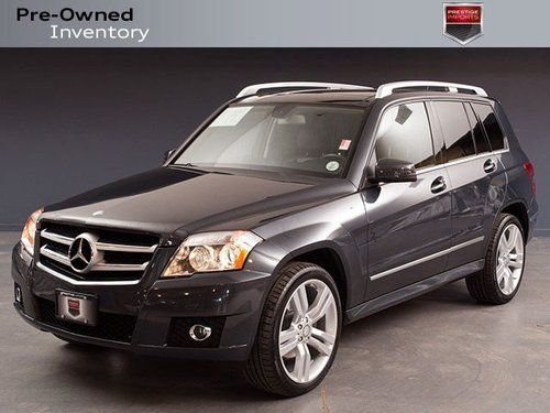 2012 mercedes-benz glk-350 *like new*