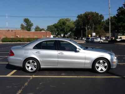 Low miles,sunroof,navigation,awd,e500,low reserve,heated &amp; cooled leather seats.