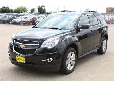 Lt ethanol - ffv new suv 2.4l cd black granite metallic front wheel drive abs