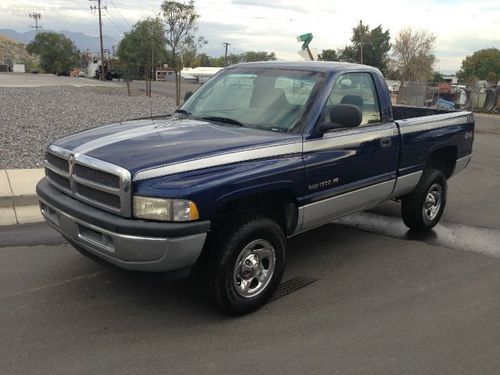 2000 dodge ram 1500 - make an offer!!