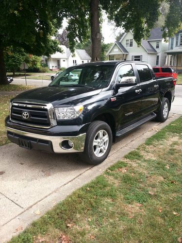 2010 toyota tundra crewmax 4x4 sr5