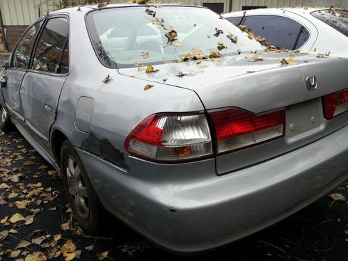 2002 Honda Accord EX/SE For Parts Or Repair, image 3