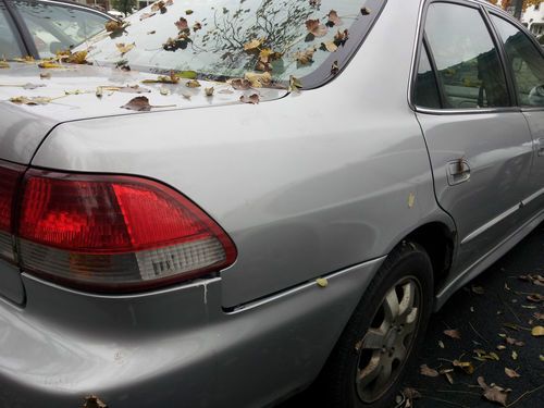 2002 Honda Accord EX/SE For Parts Or Repair, image 4