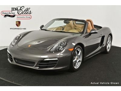 Porsche certified warranty, premium pkg, infotainment pkg, xenons, vent. seats