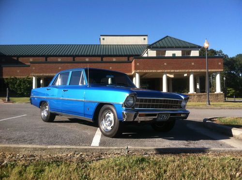 1967 chevy 2 nova