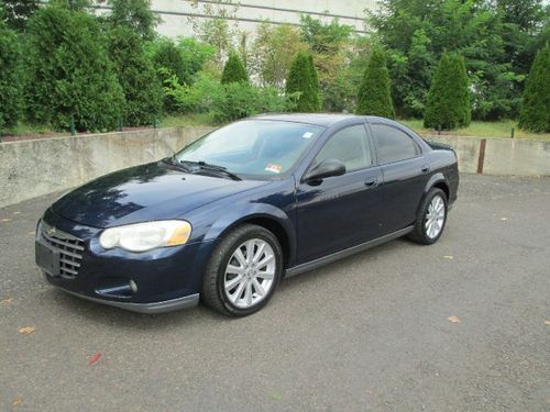 2005 chrysler sebring