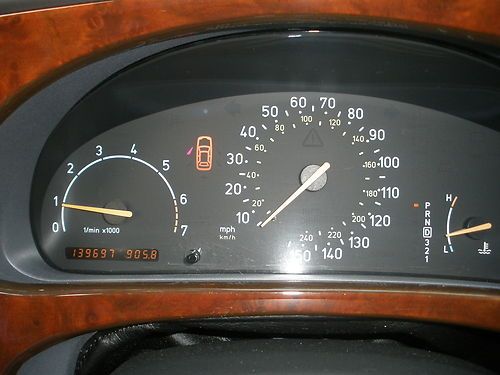 2000 SAAB 9-5 SE WAGON SCARAB GREEN DEALER MAINTAINED EXCELLENT CONDITION, US $3,150.00, image 7