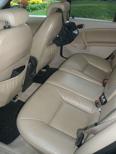 2000 SAAB 9-5 SE WAGON SCARAB GREEN DEALER MAINTAINED EXCELLENT CONDITION, US $3,150.00, image 11