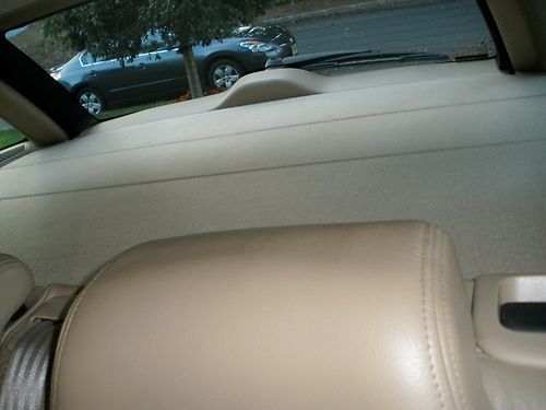 2000 SAAB 9-5 SE WAGON SCARAB GREEN DEALER MAINTAINED EXCELLENT CONDITION, US $3,150.00, image 12