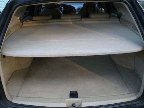 2000 SAAB 9-5 SE WAGON SCARAB GREEN DEALER MAINTAINED EXCELLENT CONDITION, US $3,150.00, image 14