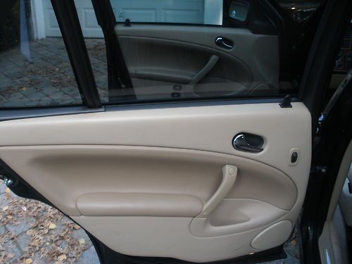 2000 SAAB 9-5 SE WAGON SCARAB GREEN DEALER MAINTAINED EXCELLENT CONDITION, US $3,150.00, image 17