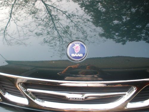 2000 SAAB 9-5 SE WAGON SCARAB GREEN DEALER MAINTAINED EXCELLENT CONDITION, US $3,150.00, image 23