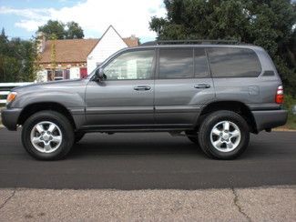 2004 gray dvd navigation leather!