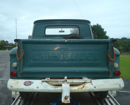 1966 CHEVROLET C10 SWB STEPSIDE PICKUP TRUCK-95% RUSTFREE SOUTHERN TRUCK, US $6,000.00, image 4
