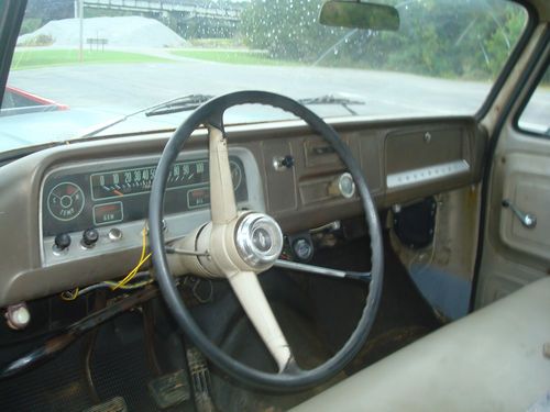 1966 CHEVROLET C10 SWB STEPSIDE PICKUP TRUCK-95% RUSTFREE SOUTHERN TRUCK, US $6,000.00, image 8