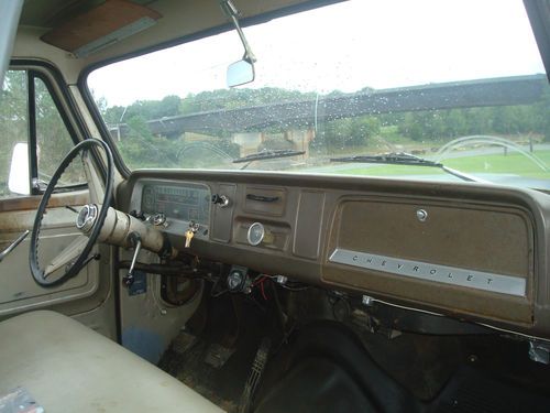 1966 CHEVROLET C10 SWB STEPSIDE PICKUP TRUCK-95% RUSTFREE SOUTHERN TRUCK, US $6,000.00, image 9