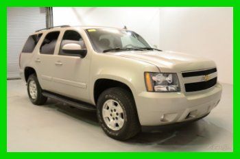 2008 chevrolet tahoe lt dvd sunroof auto power keyless 1 owner kchydodge