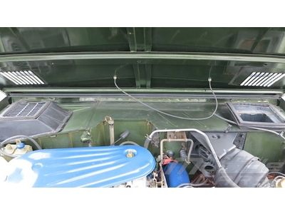 1976 Ford Bronco - Dark Moss Green - New Wheels & Tires - Nice 302 Automatic!, image 60