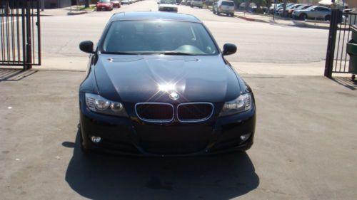 2010 bmw 328i base sedan 4-door 3.0l