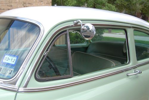 1954 Chevolet 210 DelRay, full frame-off restomod, 350/350, disc brakes, NICE, image 4