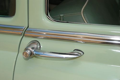 1954 Chevolet 210 DelRay, full frame-off restomod, 350/350, disc brakes, NICE, image 8
