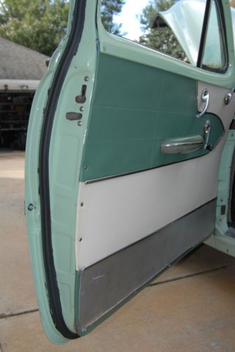 1954 Chevolet 210 DelRay, full frame-off restomod, 350/350, disc brakes, NICE, image 10