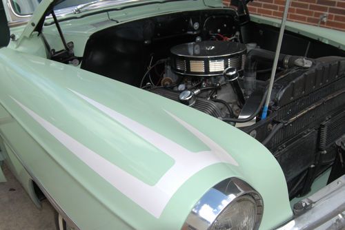 1954 Chevolet 210 DelRay, full frame-off restomod, 350/350, disc brakes, NICE, image 14