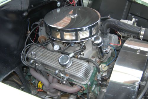 1954 Chevolet 210 DelRay, full frame-off restomod, 350/350, disc brakes, NICE, image 15